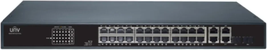 Uniview  NSW2010-26GT2GC-POE-IN