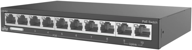 Uniview NSW2020-10T-POE-IN