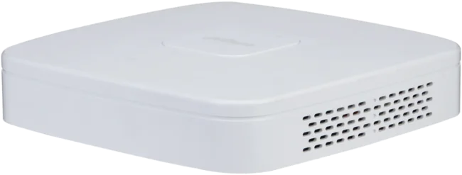 Dahua DHI-NVR4104-EI 4-channel WizSense NVR with QuickPick