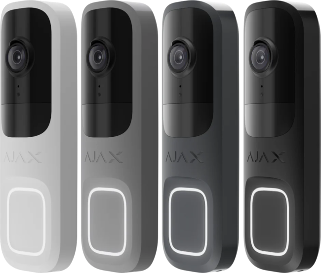 Ajax DoorBell - dørtelefon