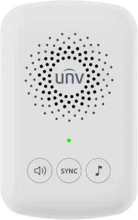 Uniview ED-R1 dørklokke