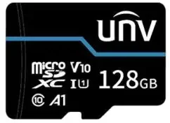 Uniview Micro SD Card BLUE