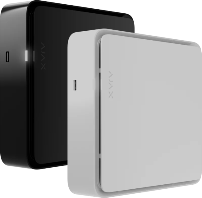 Ajax NVR HAC - 8 Kanals med HDMI