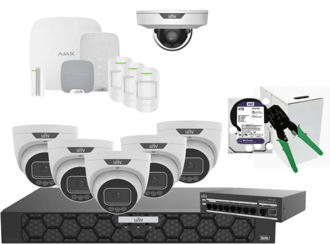 Årsafslutningspakke