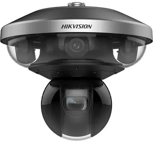 Hikvision DS-2DP7D436IXG1-LEFY/416 360° panoramic camera with 36x PTZ and 300 m IR