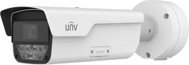 Uniview 4MP ANPG license plate camera with Wiegand 2.8-12mm