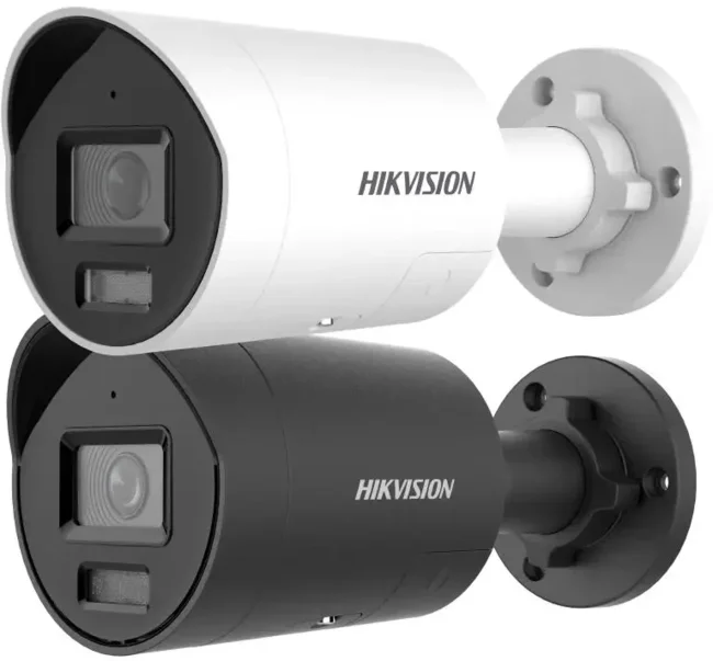 Hikvision mini bullet