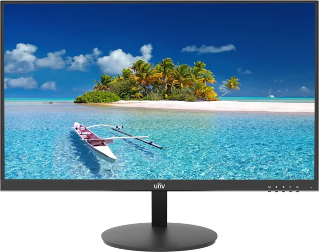 Uniview 24'' skærm