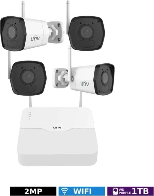 Uniview WIFI pakke