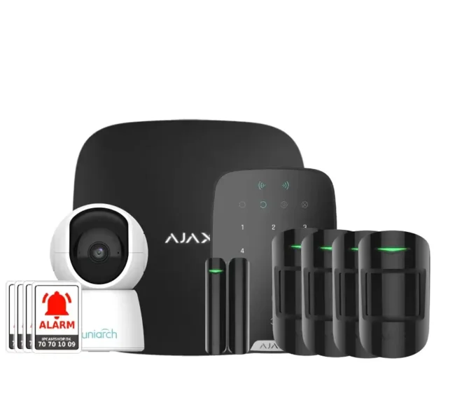 Ajax Apartment Package - White