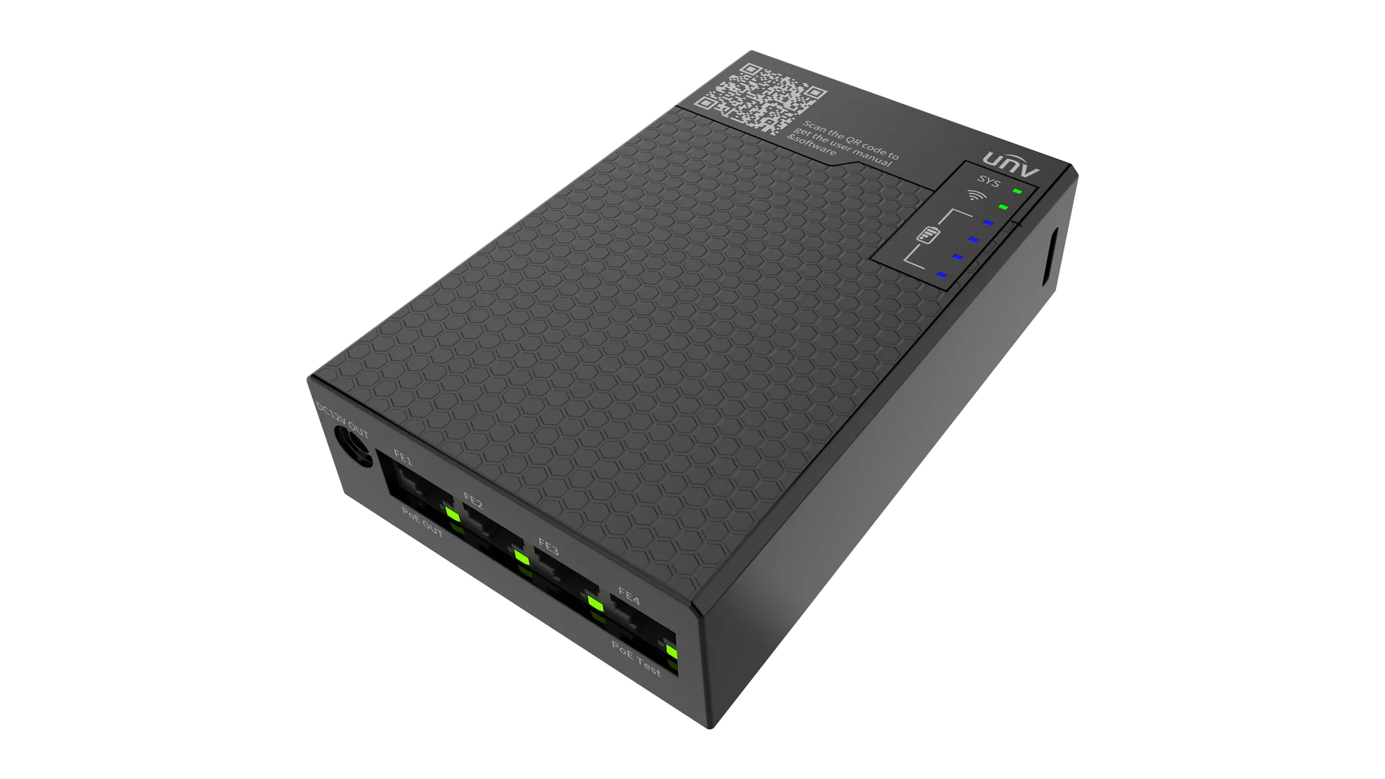 GCB01-B7 - kun 2.195,00 kr. - IPcam-shop.dk