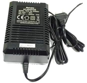 24 V AC 2,2 A