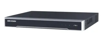 Hikvision DS-7608NI-I2 4K 8-kanals IP NVR