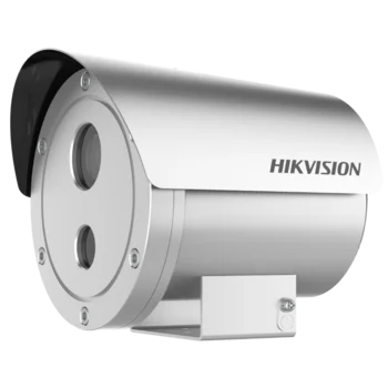 Hikvision DS-2XE6242F-IS / 316L 4MP 4mm explosionssäker