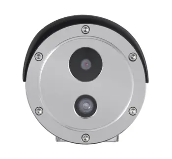 Hikvision DS-2XE6242F-IS/316L 4MP 4mm Explosion-Proof