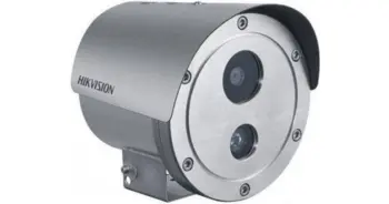 Hikvision DS-2XE6242F-IS/316L 4MP 4mm Explosion-Proof