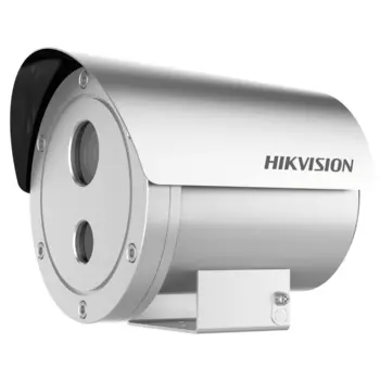 Hikvision DS-2XE6242F-IS / 316L 4MP 6 mm explosionssäker