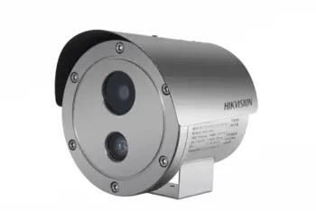 Hikvision DS-2XE6242F-IS / 316L 4MP 12mm Explosion-Proof