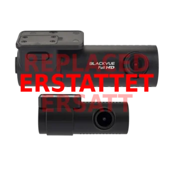 BlackVue DR590-2CH 16GB bilkameraer