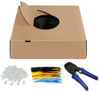Outdoor network cable