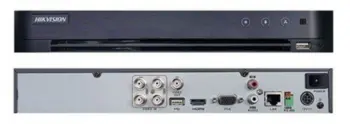 Hikvision IDS-7204HUHI-M1 / S (4-kanals HD-TVI NVR