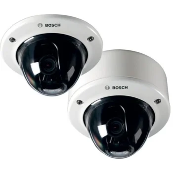 Bosch NIN-73013-A10AS-B Flexidome IP Starlight 7000 VR 1MP 10-23mm Motor Zoom PoE