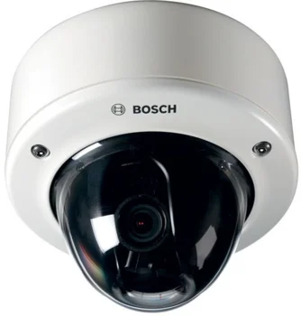 Bosch NIN-63023-A3S-B FLEXIDOME IP 6000 VR 2MP 3–9mm Motor Zoom PoE