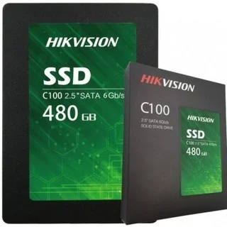 Hikvision 2,5" 480GB SATA SSD-hårddisk