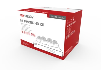 Hikvision NK42E1H-1T (WD) Dome kit