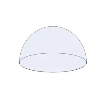 Hikvision Dome Glass M
