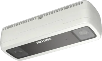 Hikvision DS-2CD6825G0/C-IVS Dual-Lens utendørs Persontellingskamera