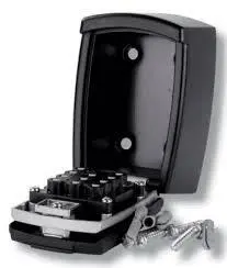 SISO Key box with pressure code lock