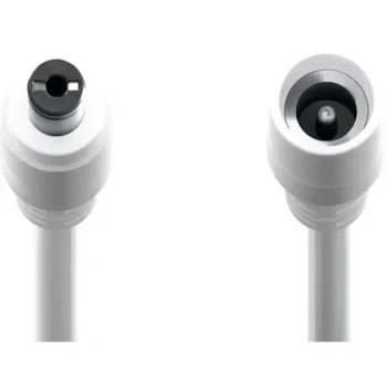 12V DC Extension Cable White