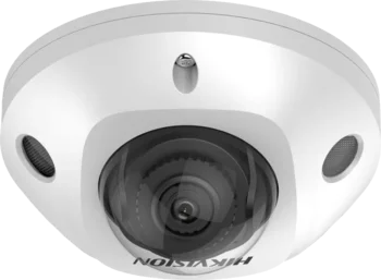 Hikvision DS-2CD2546G2-IS 4MP AcuSense PoE