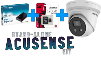 Hikvision Mikro AcuSense Kit