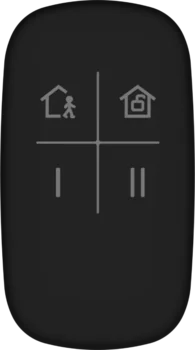 Hikvision DS-PKF1-WE AX Pro Wireless Remote