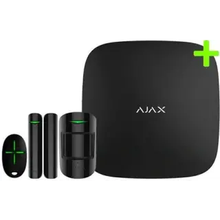 Ajax Hub Plus Alarmsett