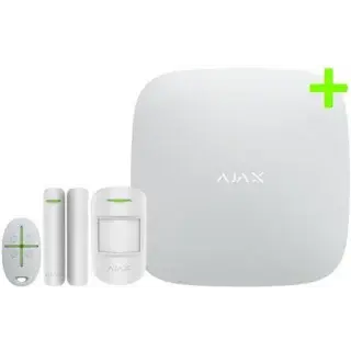 Ajax Hub Plus Alarmsett