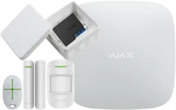 Ajax alarm cottage kit