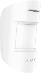 Ajax MotionProtect PLUS - Motion and microwave PIR