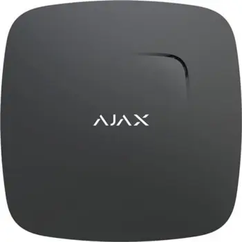 Ajax Fireprotect Smoke Alarm - BLACK