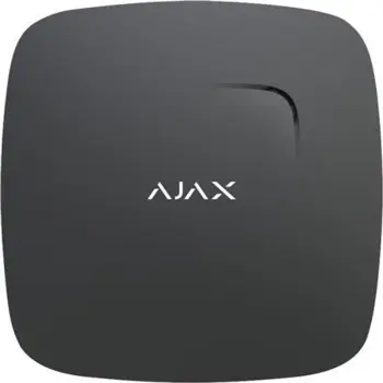 Ajax FireProtect Plus Smoke Alarm & CO - BLACK