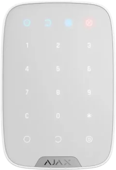 Ajax KeyPad - Betjeningspanel