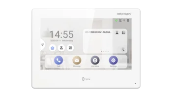 Hikvision DS-KH9310-WTE1 7&quot; Android-skjerm