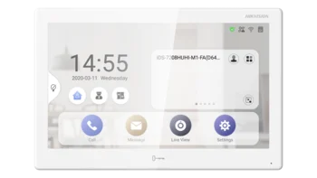 Hikvision DS-KH9510-WTE1 10&quot; Android-skjerm