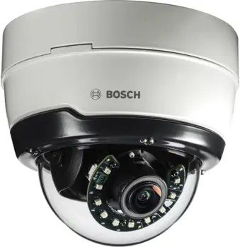 Bosch NDE-5503-AL 5MP 3-10mm motorzoom PoE