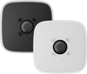 Ajax wireless outdoor siren in a nice design, StreetSiren doubledeck