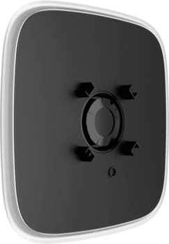 Ajax wireless outdoor siren in a nice design, StreetSiren doubledeck