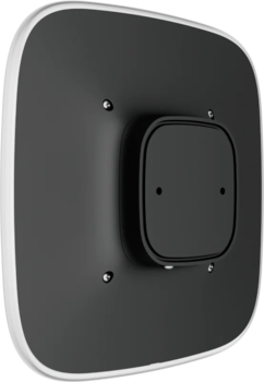 Ajax wireless outdoor siren in a nice design, StreetSiren doubledeck