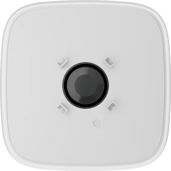 Ajax wireless outdoor siren in a nice design, StreetSiren doubledeck